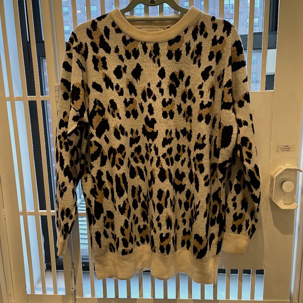 MINKPINK Oversized Sweater